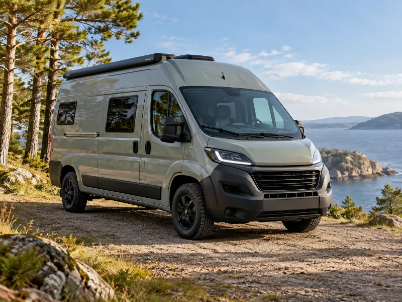 Campervan