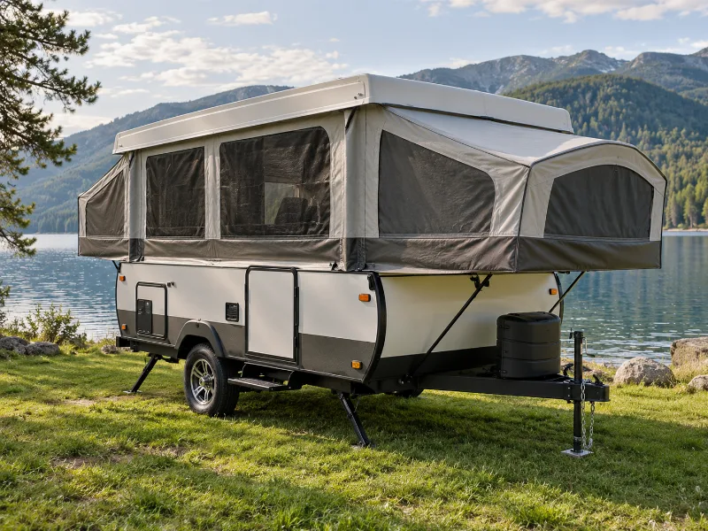 Pop-Up Karavan
