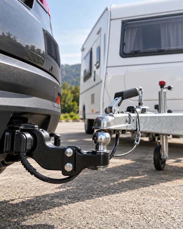 Çeki Demiri ve Karavan Tadilatı Mevzuatı