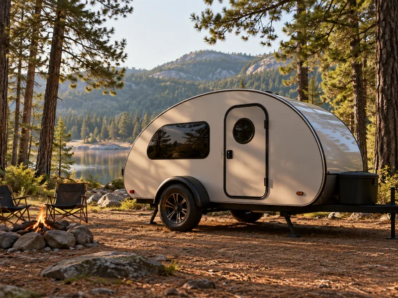 Teardrop Karavan