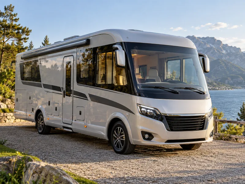 Tam Entegre Karavan