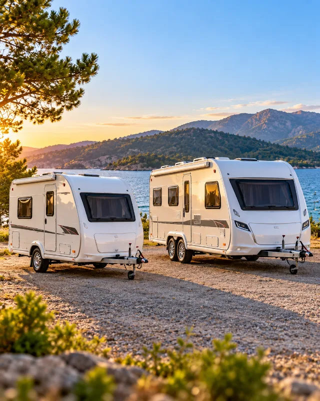 O1 ve O2 Karavan Nedir?