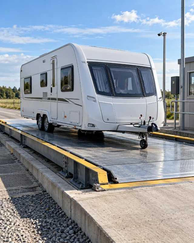 Karavan Ağırlık ve Çekme Kapasitesi Kuralları